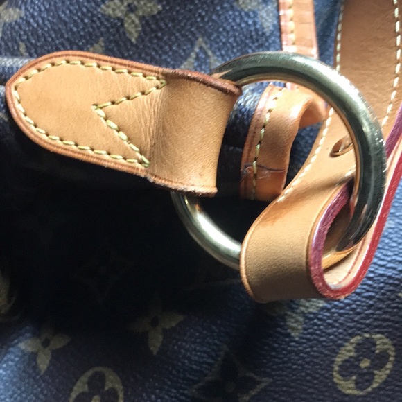 💎✨LIKE NEW✨💎 HOBO DISCONTINUED LOUIS VUITTON DELIGHTFUL MM - Picture 7 of 12